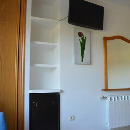 Gasthof Casa De Conde Coirón