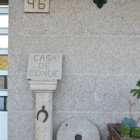 Casa De Conde 招待所 Coirón