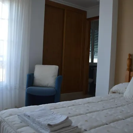 Casa De Conde 3* Coirón