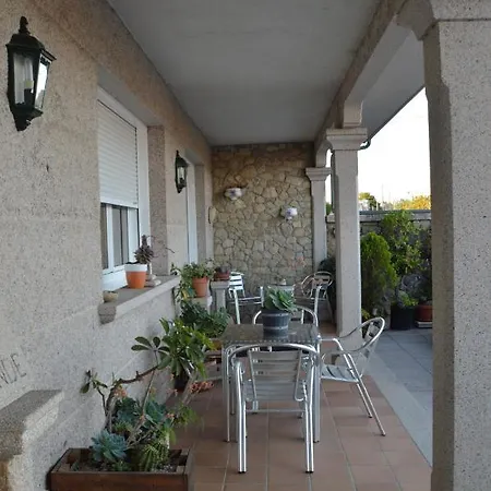 Casa De Conde Pensjonat Coirón