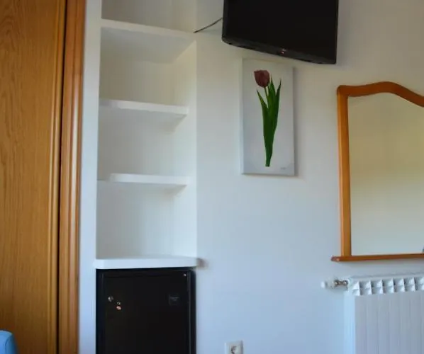 Konukevi Casa De Conde Coirón