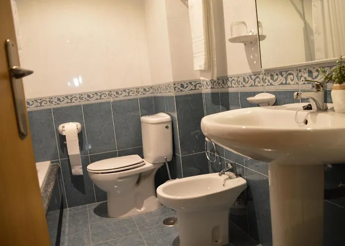 Konukevi Casa De Conde 3*