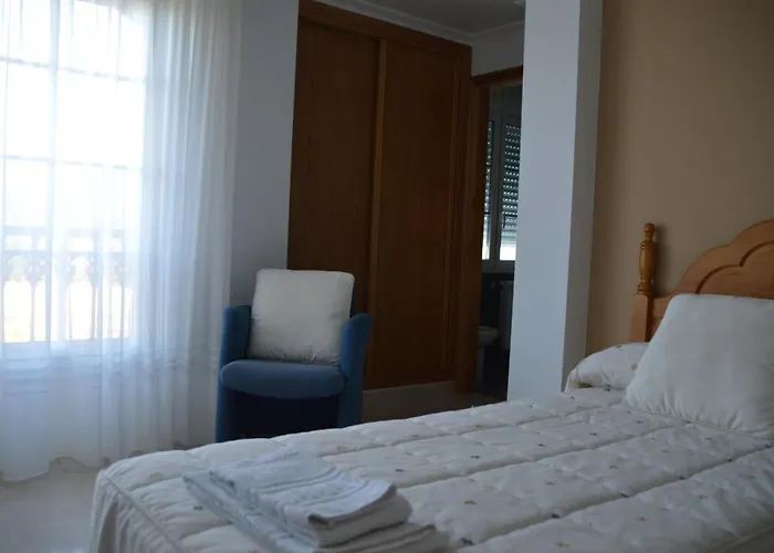 Casa De Conde 3* Coirón