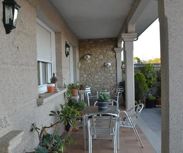 Casa De Conde Vendégház Coirón