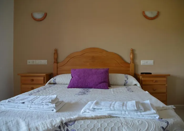 Vendégház Casa De Conde Coirón