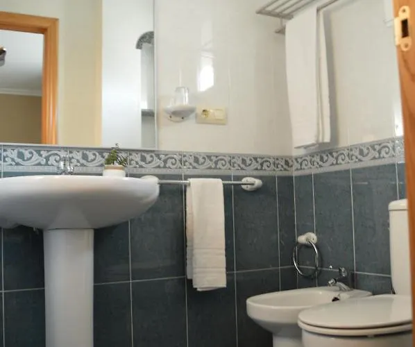 Casa De Conde 3* Coirón